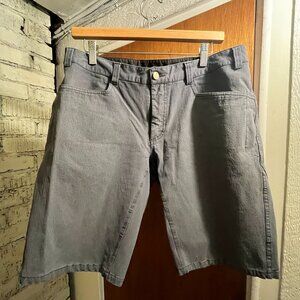 Swrve Durable Cotton Slim Fit Trouser Shorts